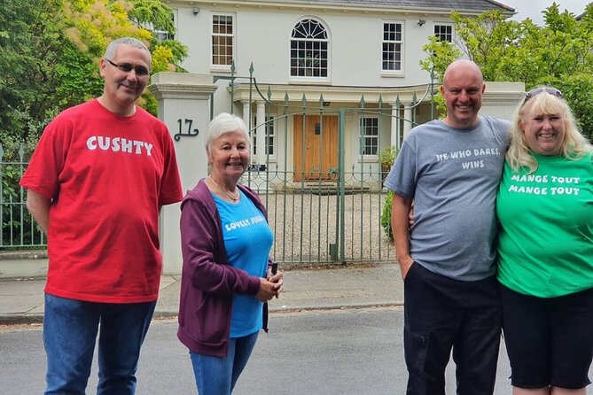 Only Fools and Horses Tour of Bristol - Rodney’s final-episode photograph