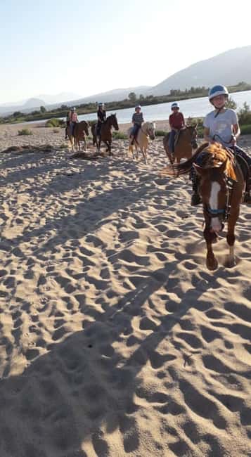 Orosei: horse riding on the beach - Horses and pace for beginners