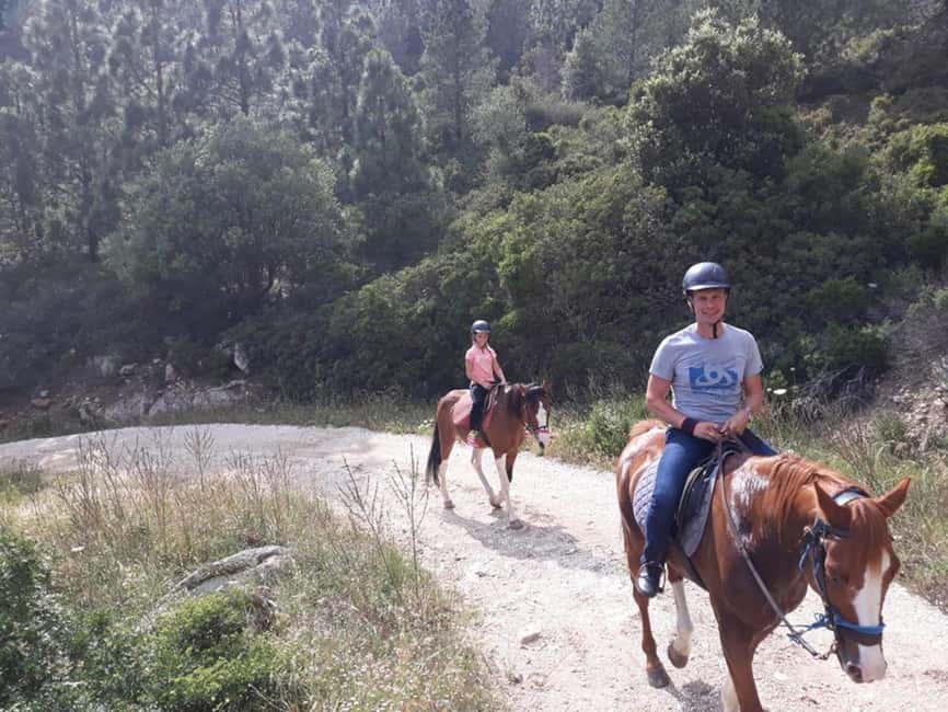 Orosei: horse riding on the beach - What your guide adds to the ride