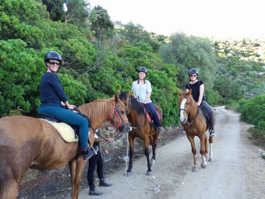 Orosei: horse riding on the beach - Sunrise or sunset makes the biggest difference