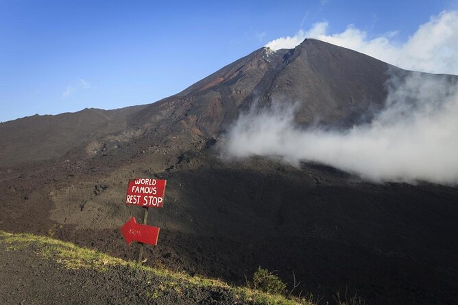 Pacaya Volcano Luxury Sunset Horseback Riding Tour/ Dinner Cooked by-Lava Chef - Key points to know before booking