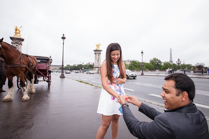 Paris Private Romantic Horse & Carriage Ride - What the coachman adds to the experience