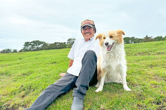 Pasture Hike with Horse Whisperer at Horse Trust in Kagoshima - Mr. Konishi’s role in the experience