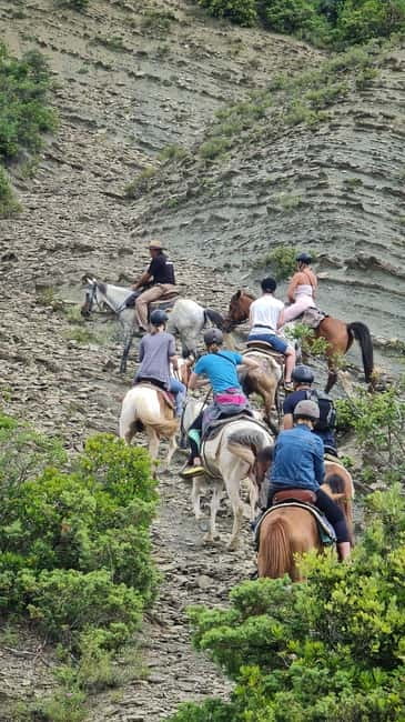 Përmet: Amazing Horse Riding Experience at Vjosa NP - What makes this ride worth your time