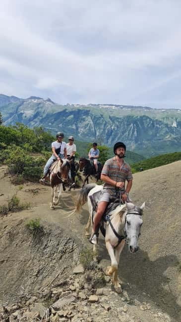 Përmet: Amazing Horse Riding Experience at Vjosa NP - What to bring and how to prepare