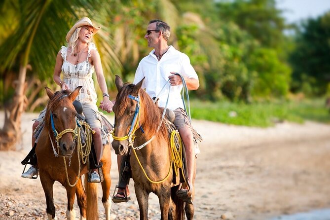 Phuket Beach and Horse Rides 1 Hour Experience - Key points at a glance
