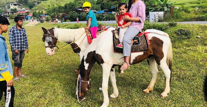 Pokhara: Horseback Riding Adventure with Hotel Pickup - Key points to know before you ride