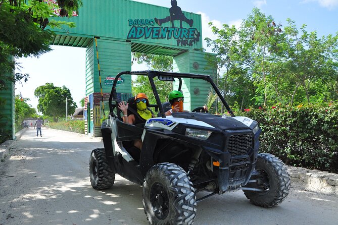 Polaris Adventure and Horseback Riding Combo at Bavaro Adventure Park - Key points to know before booking