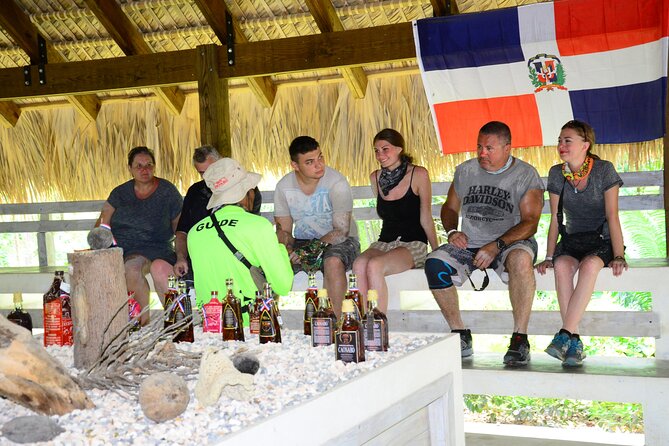 Polaris Adventure and Horseback Riding Combo at Bavaro Adventure Park - Dominican lunch and the park’s extra flavor