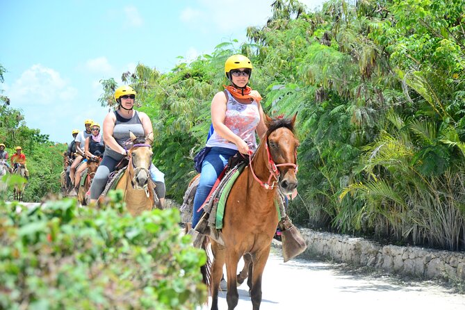 Polaris Adventure and Horseback Riding Combo at Bavaro Adventure Park - Who will enjoy this combo most?