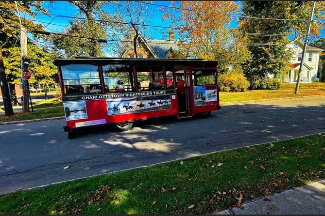 Pony Express City Tour - A quick ride through Charlottetown’s story