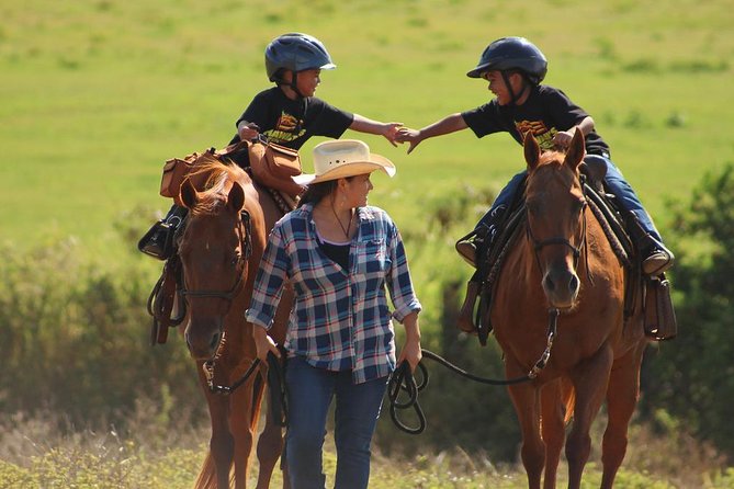 Pony Rides For Kids - A First Horse Ride Made for Small Children