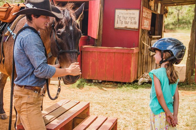 Pony Rides For Kids - What Happens at Gunstock Ranch