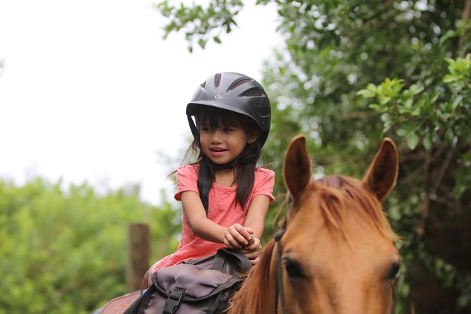 Pony Rides For Kids - Why the Private Format Matters