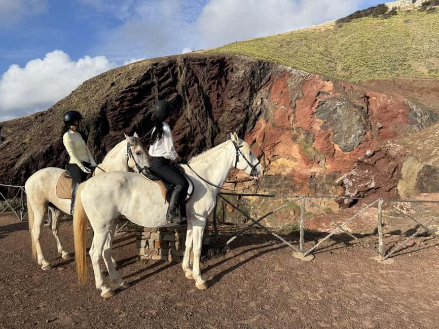 Porto Santo Island: Horse Riding - Who will enjoy this ride most