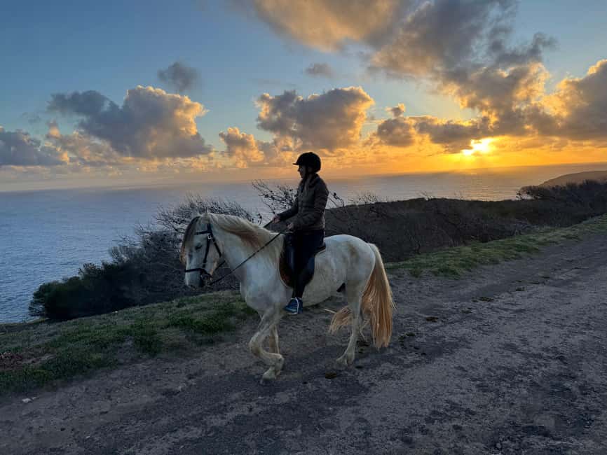 Porto Santo Island: Horse Riding - Starting at the Centro Hípico