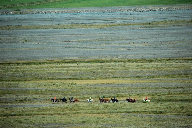 Private 3-Hour Horseback Riding Tour - The guide makes the difference