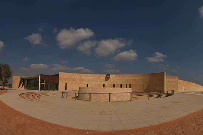 Private 4x4 Mleiha Desert Safari Horse Riding with Museum Visit - Sandboarding and dune bashing