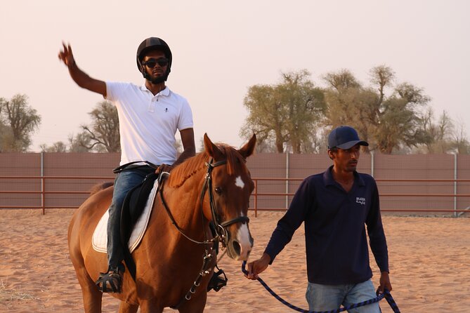 Private 4x4 Mleiha Desert Safari Horse Riding with Museum Visit - The Mleiha Archaeological Museum visit