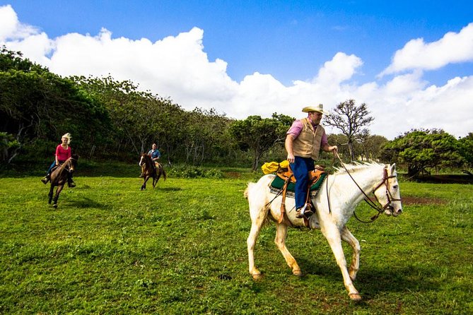 Private Advanced Trail Ride - Is $216 per person good value?