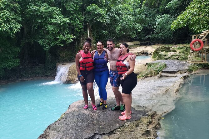 Private ATV, Horse Back Ride & Blue Hole Experience in Ocho Rios - Key points at a glance