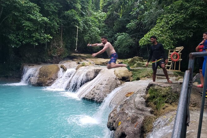 Private ATV, Horse Back Ride & Blue Hole Experience in Ocho Rios - Starting at Island Village in Ocho Rios