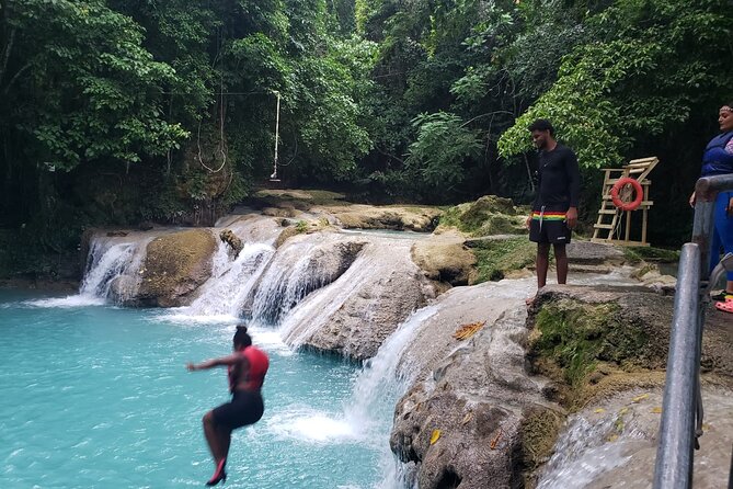 Private ATV, Horse Back Ride & Blue Hole Experience in Ocho Rios - Devon may shape the day