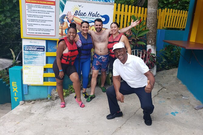 Private ATV, Horse Back Ride & Blue Hole Experience in Ocho Rios - Private format and group comfort