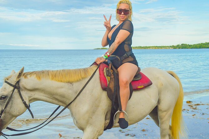 Private ATV, Horse Back Ride & Blue Hole Experience in Ocho Rios - Is $240 per person fair?