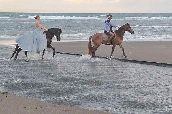 Private Bali Horse riding at saba beach - Practical details that affect your day