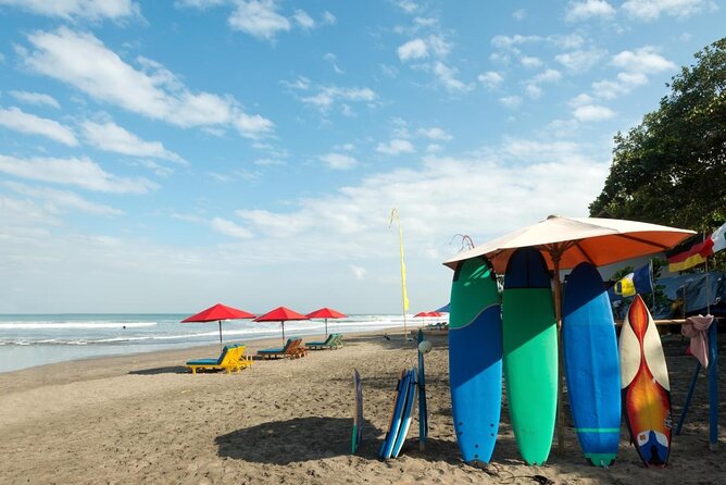 Private Bali Horse Riding In Seminyak Beach - Key points before you book