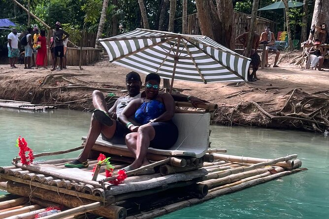 Private Bamboo Rafting and Horseback Riding from Ocho Rios - Key points to know before booking