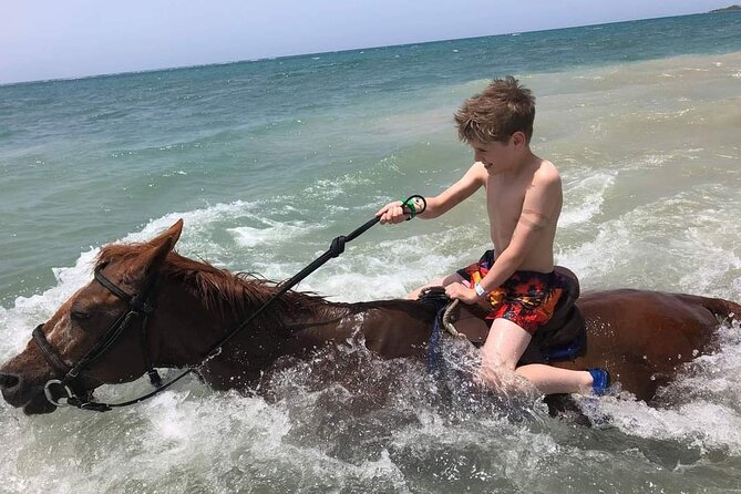 Private Bamboo Rafting and Horseback Riding from Ocho Rios - What the bamboo raft ride is really like