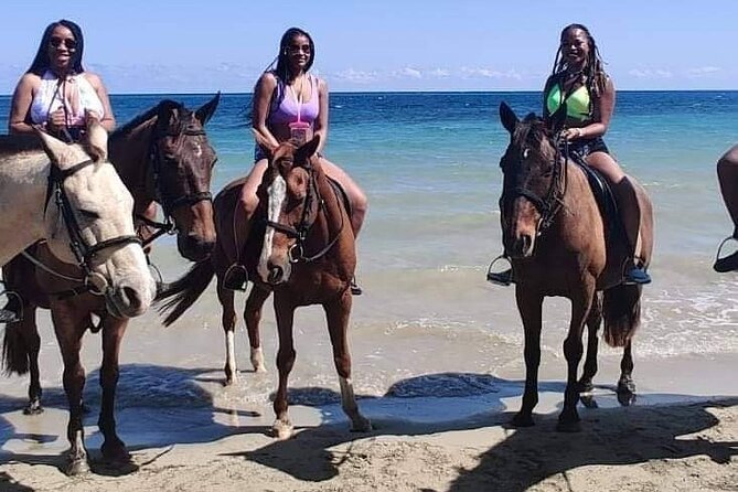 Private Bamboo Rafting and Horseback Riding from Ocho Rios - Who will enjoy this outing most
