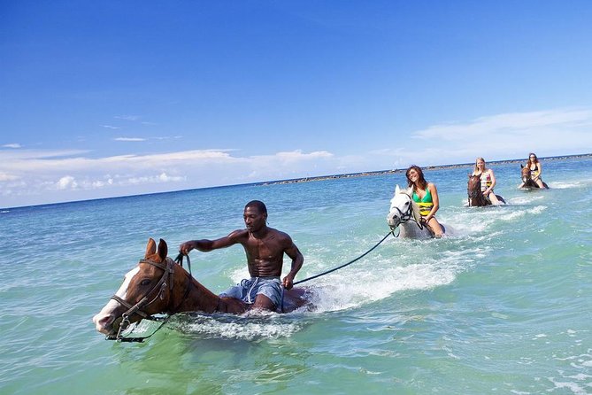 Private Beach Horseback Riding from Ocho Rios - Who will get the most from this ride