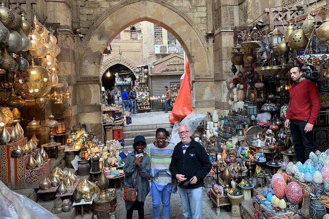 Private Cairo City Tour Day or Night include Meal and Carriage Horse - The 30-minute horse-drawn carriage ride