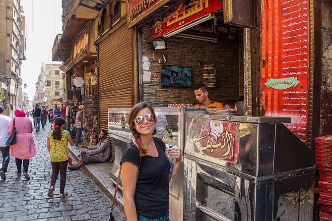 Private Cairo City Tour Day or Night include Meal and Carriage Horse - The Nile Corniche from the road