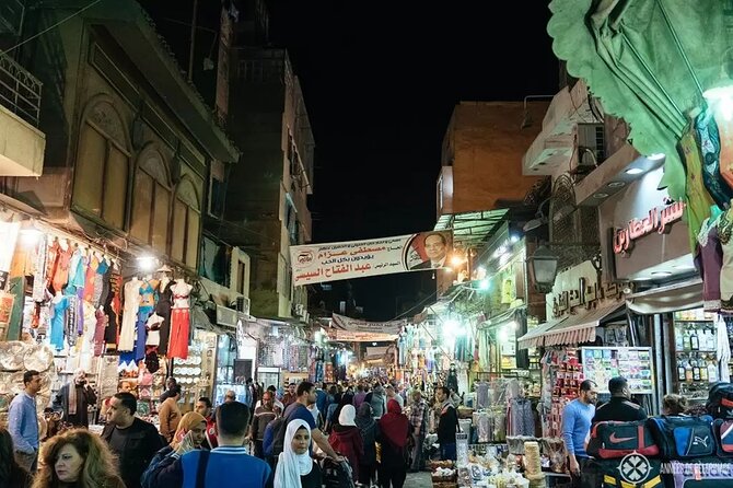 Private Cairo City Tour Day or Night include Meal and Carriage Horse - Cairo Tower as an optional extra