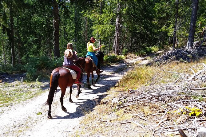 Private Cascades Waterfall Horseback Riding Tour from Smolyan - Key points to know before you book