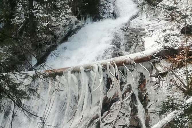 Private Cascades Waterfall Horseback Riding Tour from Smolyan - The Rhodope Mountains above Smolyan