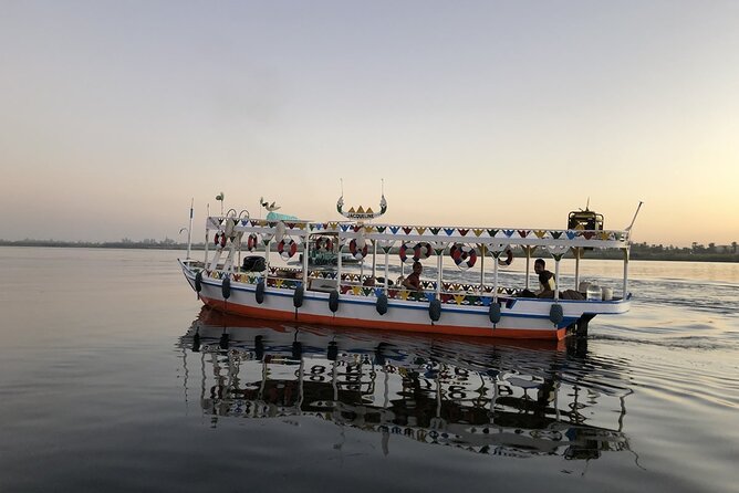 Private City Tour One Hour By Horse Carriage & 1 hour River Nile boat tour-Luxor - Seeing Luxor from a horse carriage