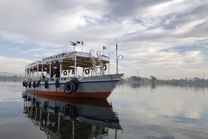 Private City Tour One Hour By Horse Carriage & 1 hour River Nile boat tour-Luxor - What the private setup changes
