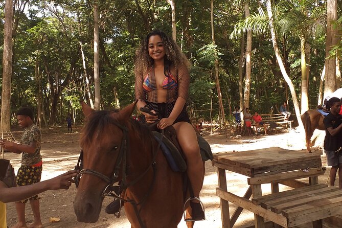 Private & Customize Tour to Martha Brae Rafting and Horseback Riding N Swim - Key points before you book