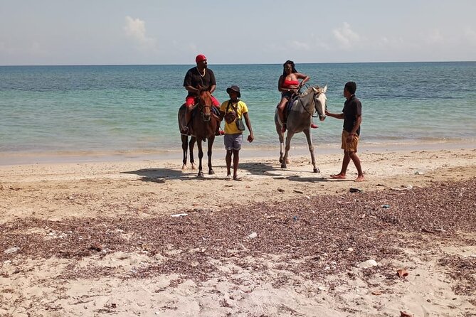 Private & Customize Tour to Martha Brae Rafting and Horseback Riding N Swim - Why this private combination works