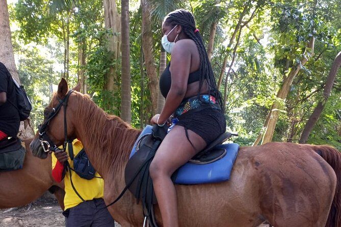 Private & Customize Tour to Martha Brae Rafting and Horseback Riding N Swim - What the private format gives you
