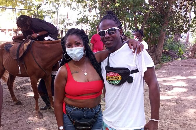 Private & Customize Tour to Martha Brae Rafting and Horseback Riding N Swim - Timing, cruise ships, and the real length of the day