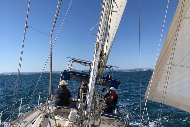 Private Discovery of the Camargue by Sail - Setting sail from Le Grau-du-Roi at 10:30