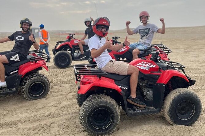 Private-Doha Horse Ride/Camel Ride/Quad Bike All Inclusive Tour - The 40-minute horse ride