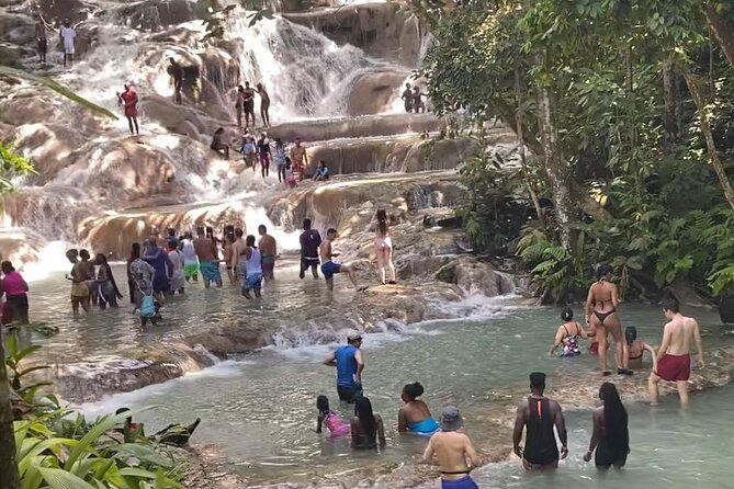 Private Dunns River Falls and Horse Back Riding - Practical planning for the 10:00 a.m. start