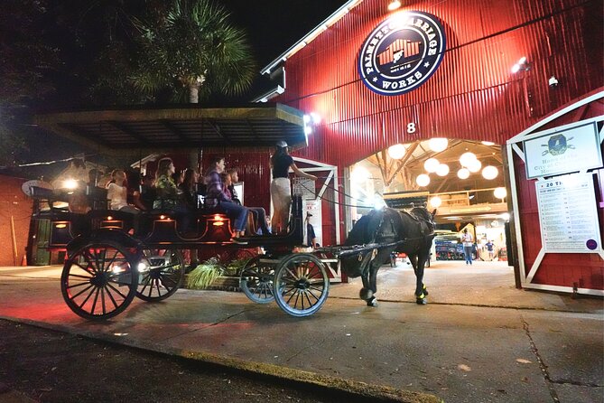 Private Evening Carriage Tour Charleston - Palmetto Carriage - Who will enjoy this Charleston carriage tour?